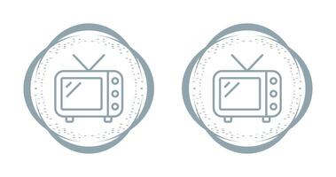 televisie vector pictogram