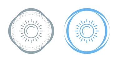 zon vector pictogram