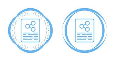 delen vector pictogram