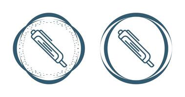 Spanning detector pen vector icoon