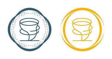 tornado vector pictogram