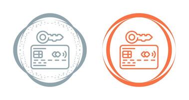 creditcard vector pictogram