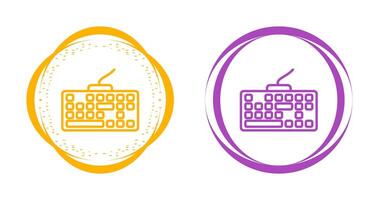 toetsenbord vector pictogram