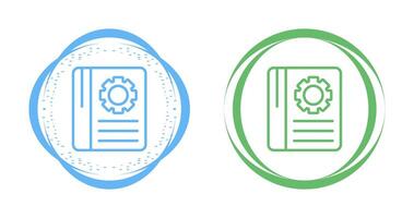 boek vector pictogram