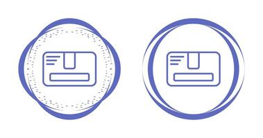 pakket vector pictogram