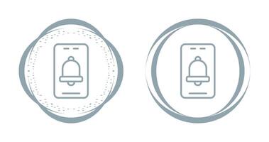 pictogram voor meldingsvector vector