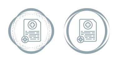 document vector pictogram