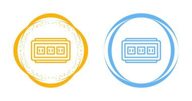 stopcontact vector pictogram