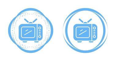 televisie vector pictogram