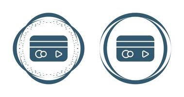 creditcard vector pictogram