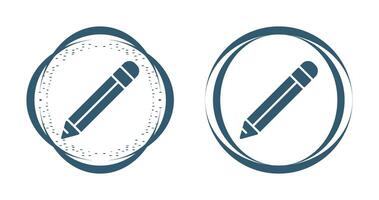 potlood vector pictogram