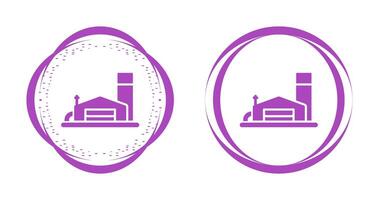 fabriek vector pictogram