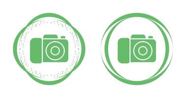 dslr camera vector icoon