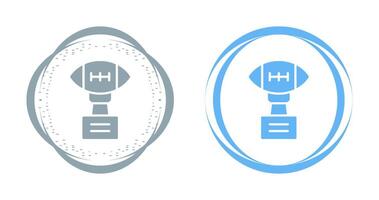 trofee vector pictogram