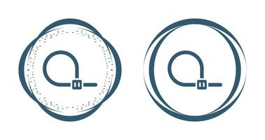 kabel stropdas spanner vector icoon