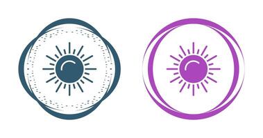 zon vector pictogram