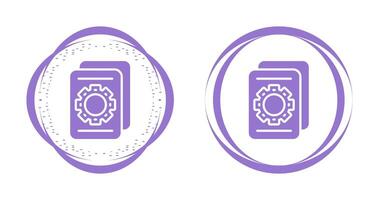 document vector pictogram