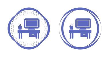 computer vector pictogram