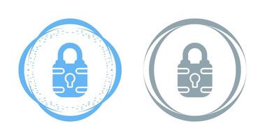 hangslot vector pictogram