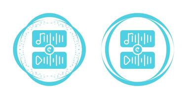 synchronisatie vector pictogram