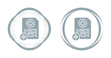 document vector pictogram