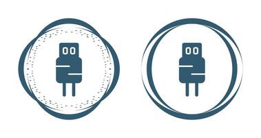 usb vector pictogram