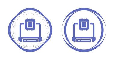 laptop vector pictogram