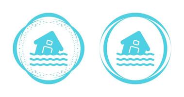 huis vector pictogram