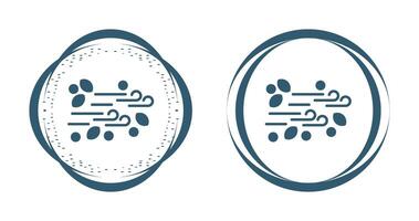 wind vector pictogram