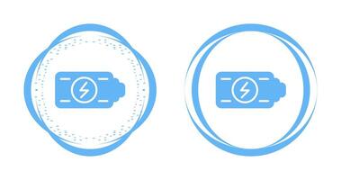 batterij vector pictogram