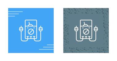 multimeter vector pictogram