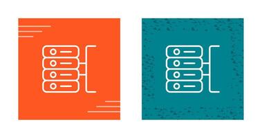 database vector pictogram