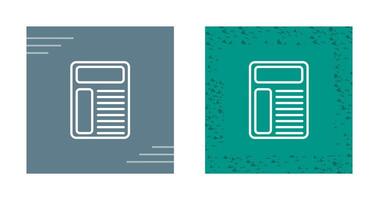 document vector pictogram