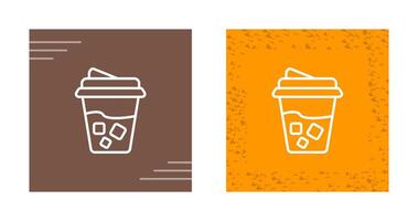 milkshake vector pictogram