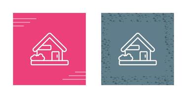 huis vector pictogram