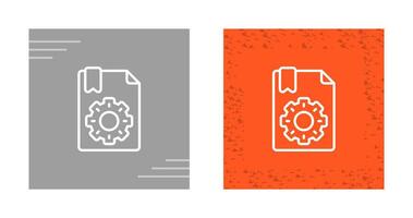 document vector pictogram