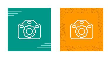 camera vector pictogram