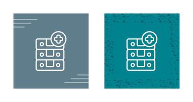 database vector pictogram