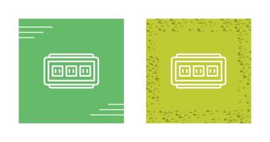 stopcontact vector pictogram