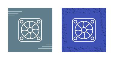 ventilator vector pictogram