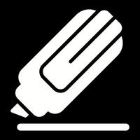 markeerstift vector pictogram