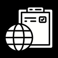 document vector pictogram