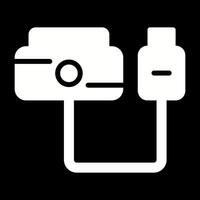 usb vector pictogram