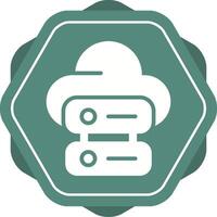 webhosting vector pictogram