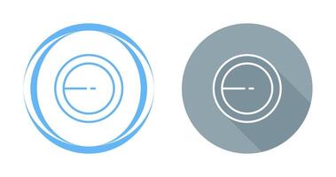 cirkel vector pictogram