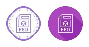 psd het dossier vector icoon