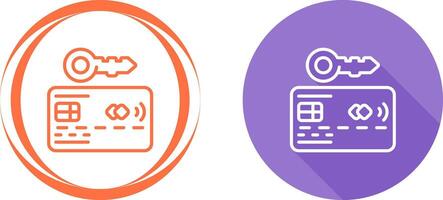 creditcard vector pictogram