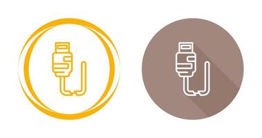 stopcontact vector pictogram