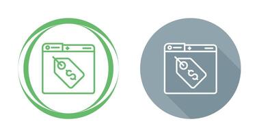 printer vector pictogram