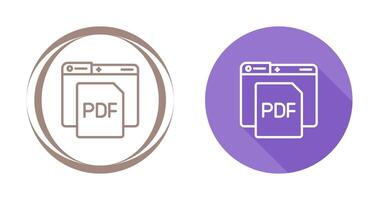 vector pictogram programmeren